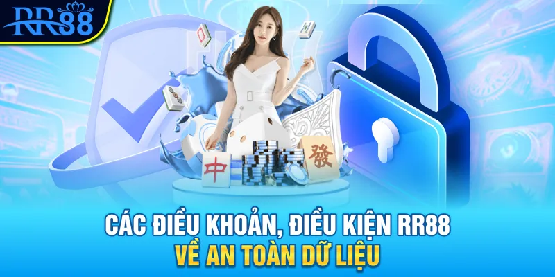 Các điều khoản, điều kiện RR88 về an toàn dữ liệu