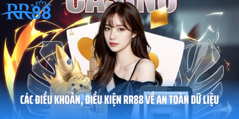 Các điều khoản, điều kiện RR88 về an toàn dữ liệu