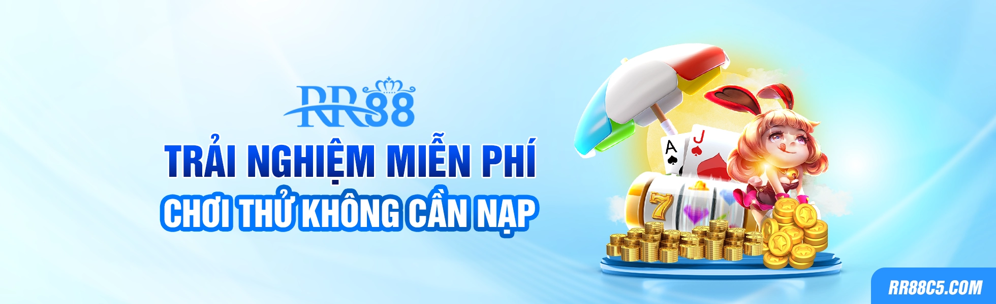 BANNER RR88 THẾ GIỚI HẤP DẪN