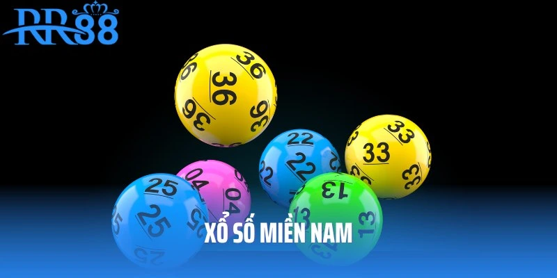 Xổ số miền Nam