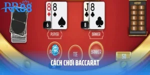 Cách chơi baccarat