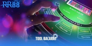 Tool baccarat